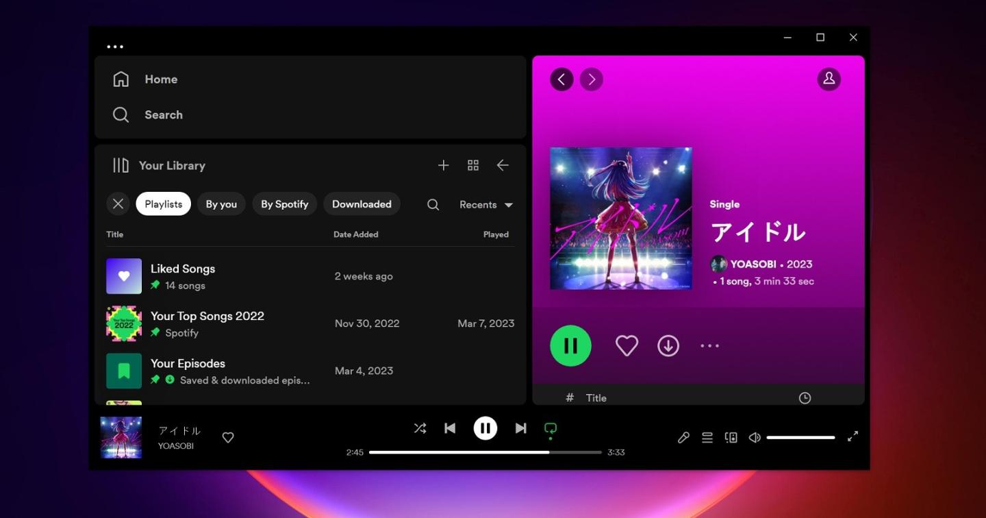 Click image for larger version

Name:	Spotify-new-design-on-Windows-11.jpg
Views:	54
Size:	70.9 KB
ID:	1081